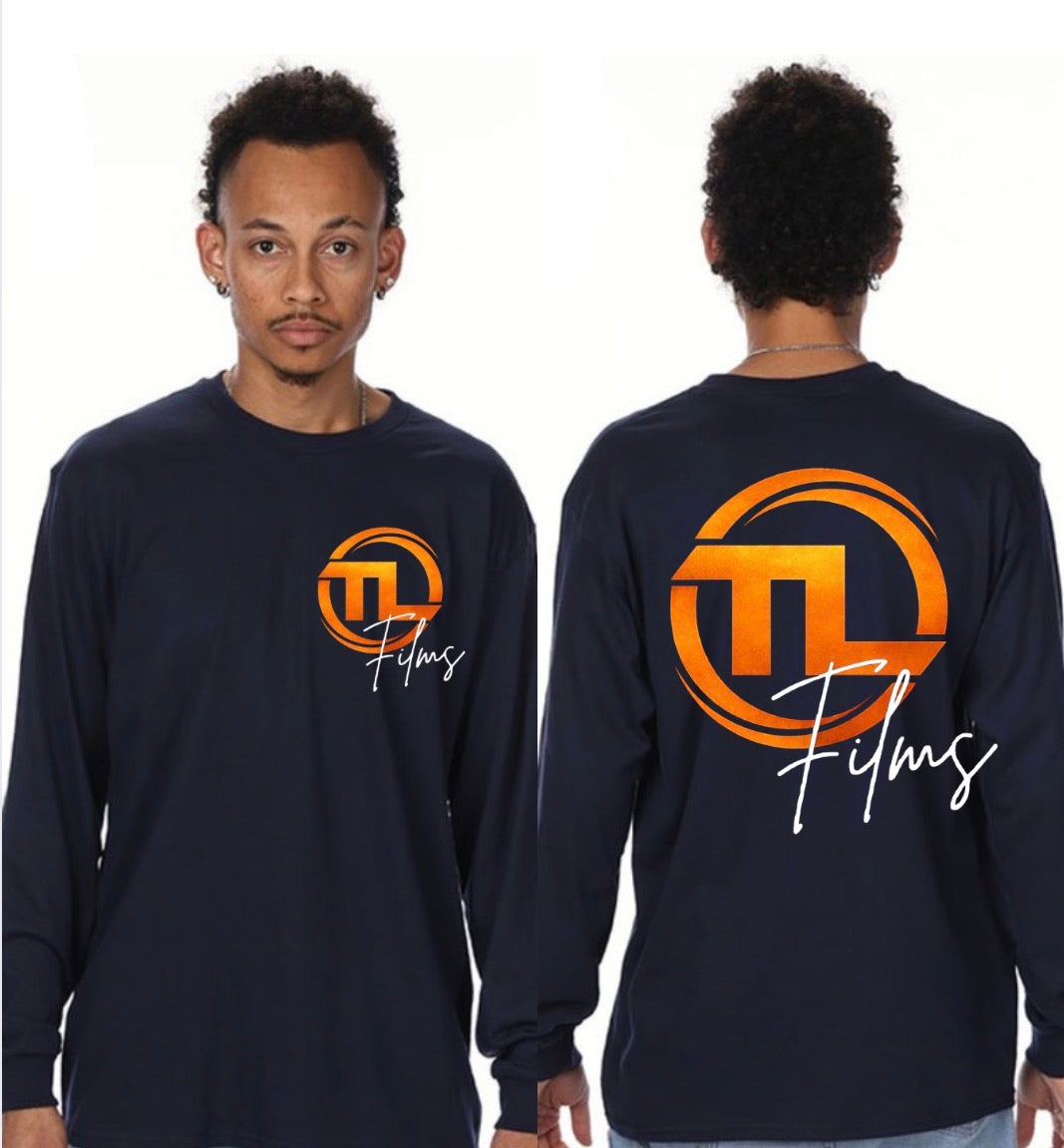 TL Films Long Sleeve T-Shirt