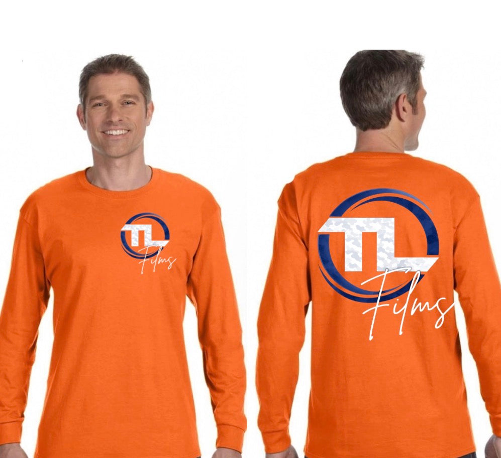 TL Films Long Sleeve T-Shirt