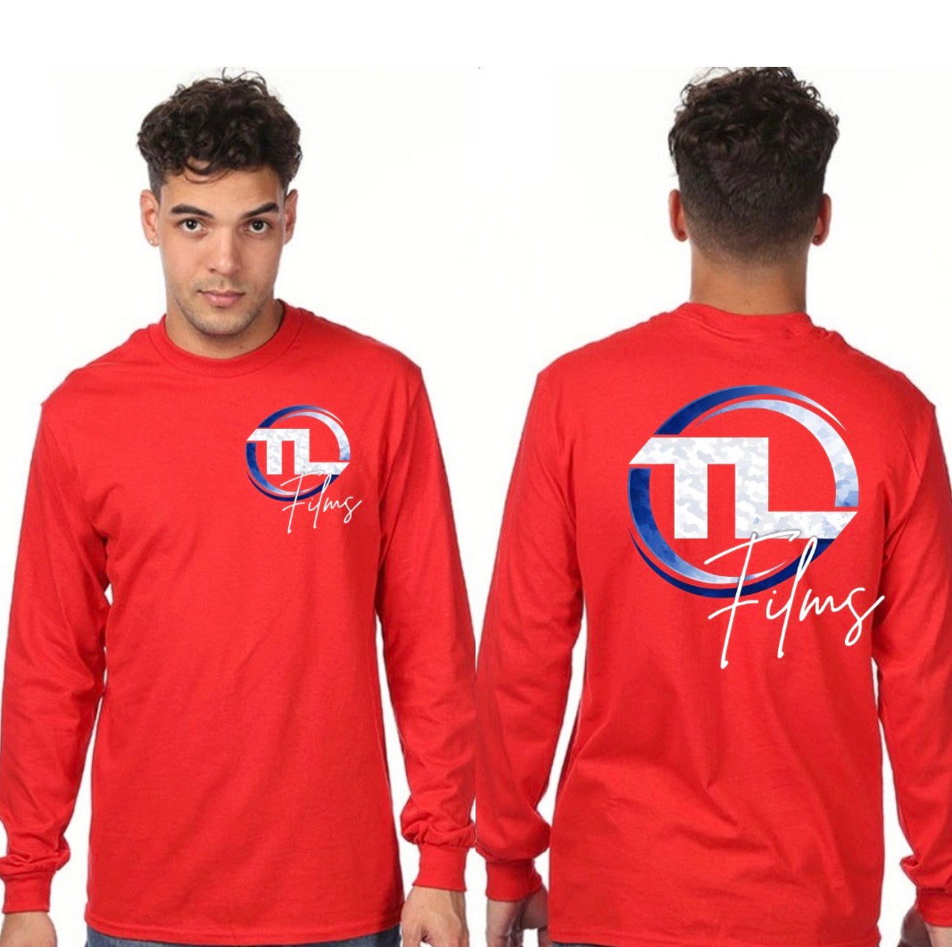 TL Films Long Sleeve T-Shirt