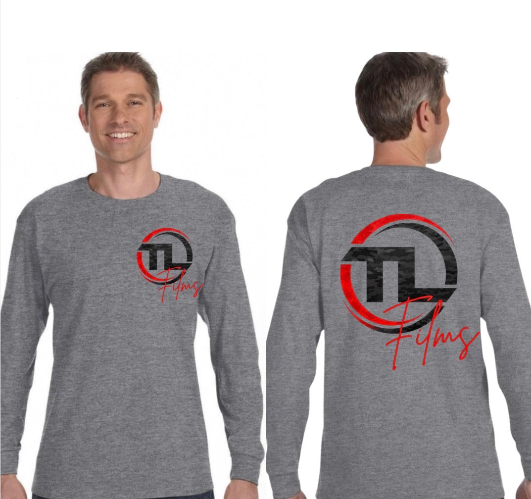 TL Films Long Sleeve T-Shirt
