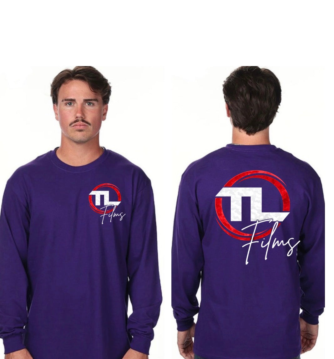 TL Films Long Sleeve T-Shirt