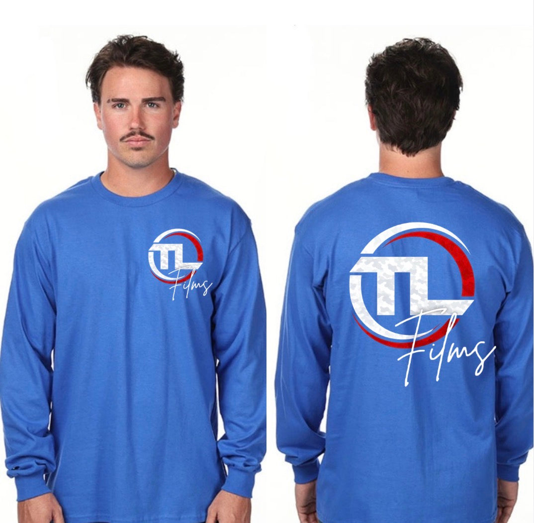 TL Films Long Sleeve T-Shirt