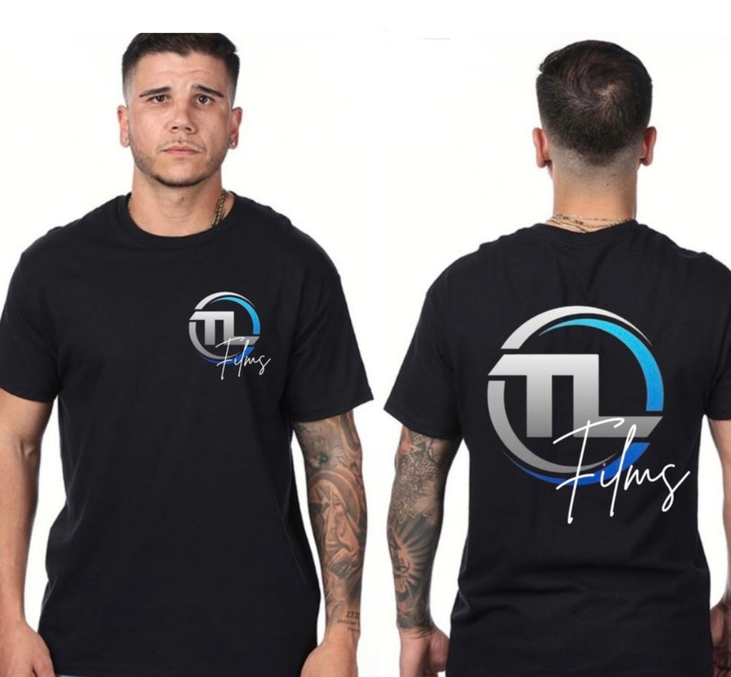 TL Films Short Sleeve T-Shirt