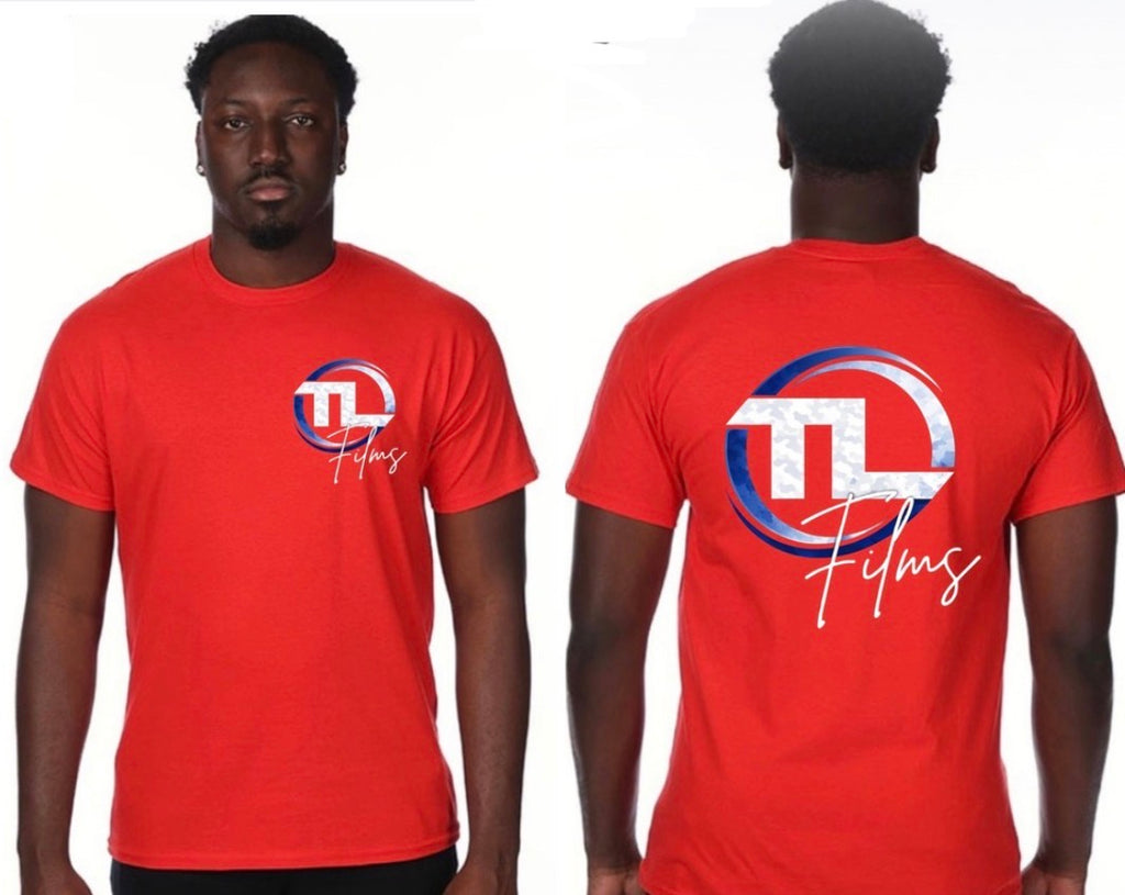 TL Films Short Sleeve T-Shirt