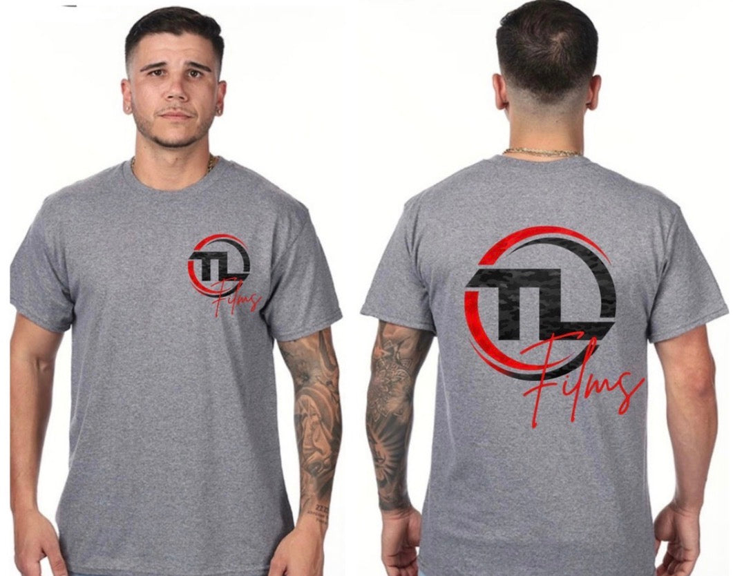 TL Films Short Sleeve T-Shirt