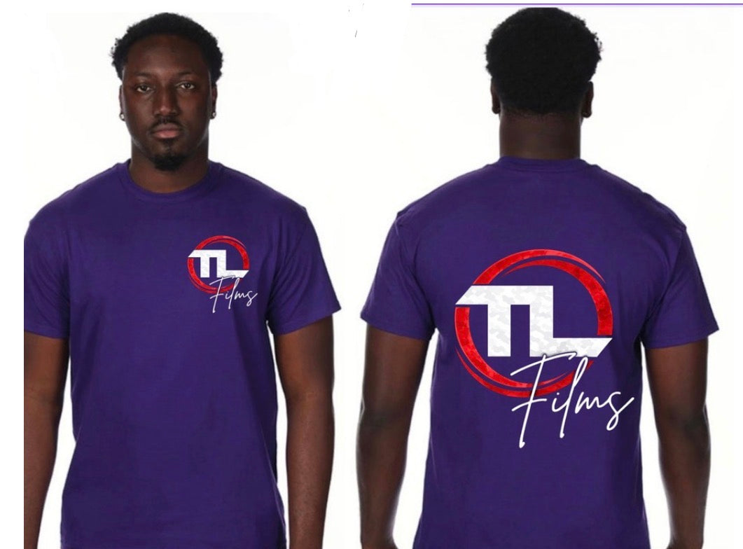 TL Films Short Sleeve T-Shirt