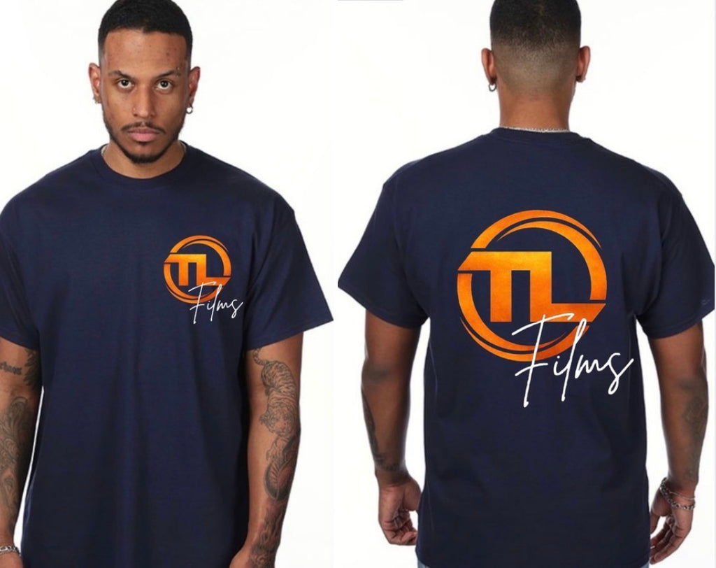 TL Films Short Sleeve T-Shirt