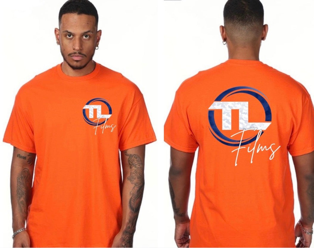 TL Films Short Sleeve T-Shirt