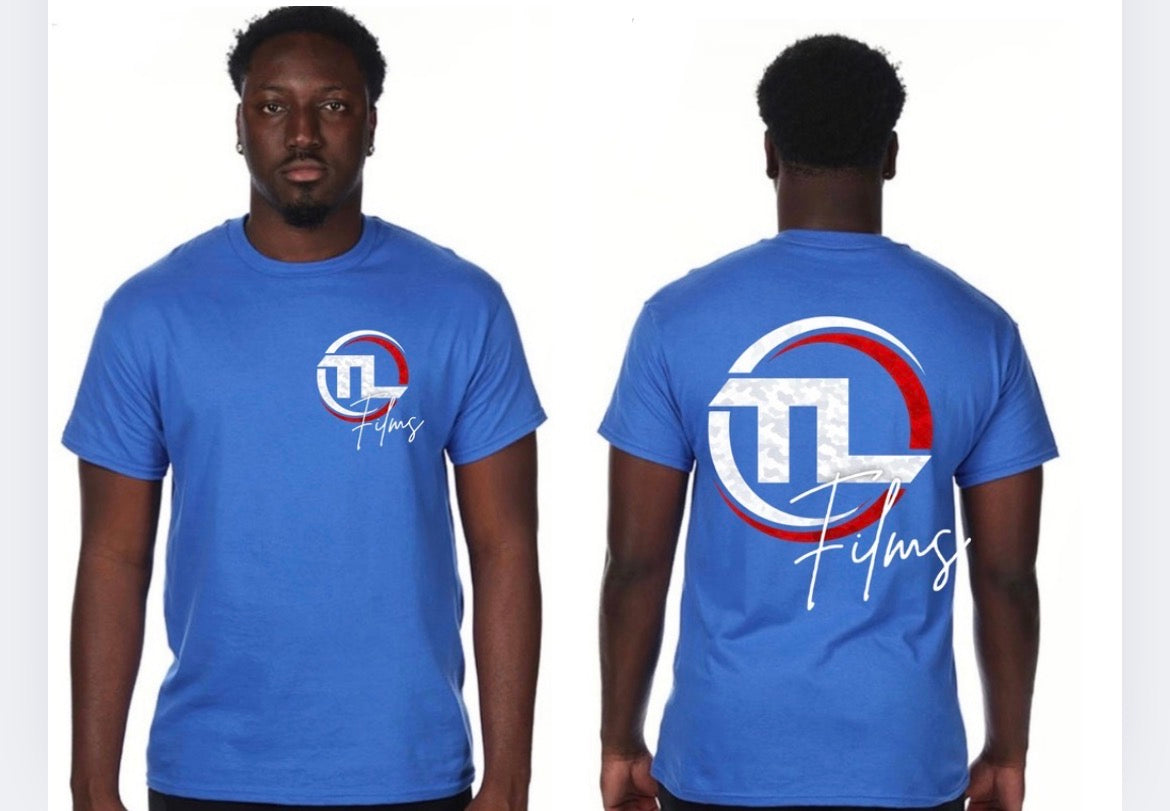 TL Films Short Sleeve T-Shirt