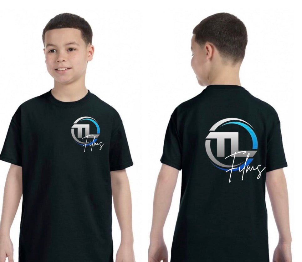 Youth TL Films Short Sleeve T-Shirt
