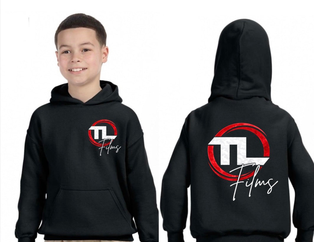 Youth TL Films Hoodie