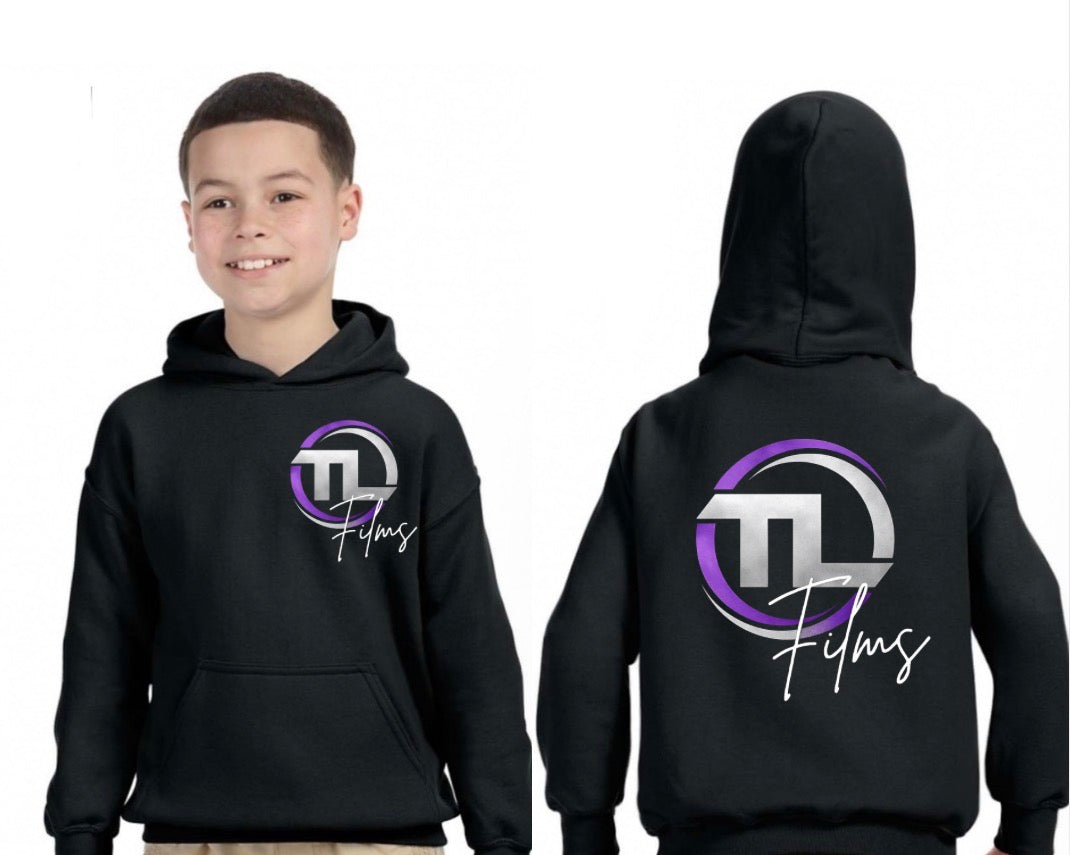 Youth TL Films Hoodie