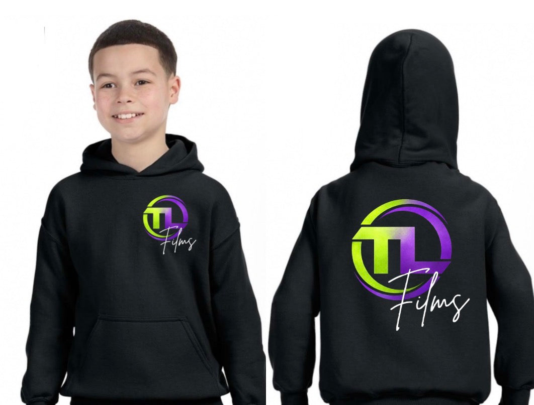 Youth TL Films Hoodie
