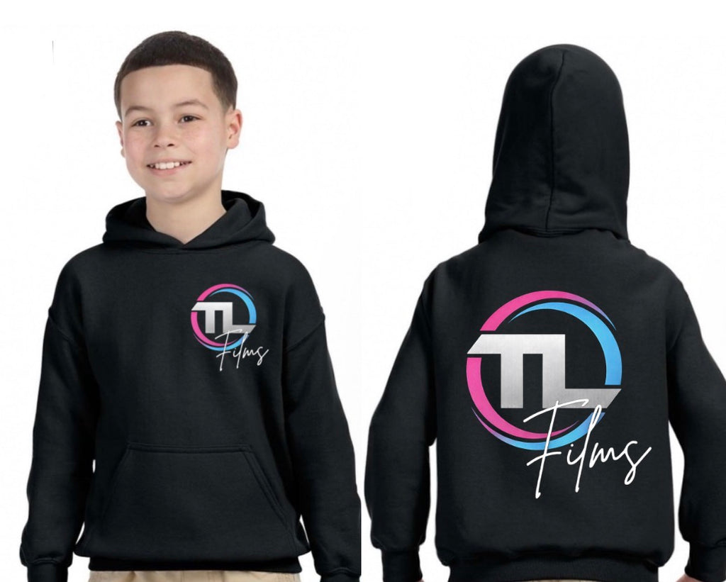 Youth TL Films Hoodie